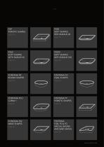 Preforms  Solid Surface Material - 9