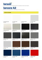 STANDARD COLOUR CHART-2
