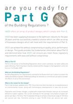 VADO Building Regulations Part G catalogue (PDF) - 2