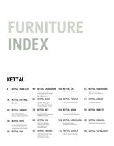 Kettal Group Contract 2013 - 4