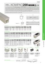 COMPACT CHANNEL KOMPAQDRAIN®-7