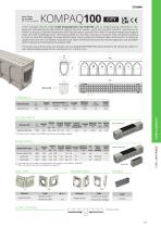 COMPACT CHANNEL KOMPAQDRAIN®-1