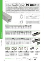 COMPACT CHANNEL KOMPAQDRAIN®-2