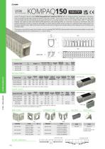 COMPACT CHANNEL KOMPAQDRAIN®-4