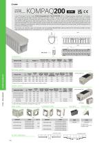 COMPACT CHANNEL KOMPAQDRAIN®-6