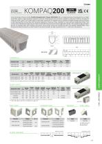 COMPACT CHANNEL KOMPAQDRAIN®-7