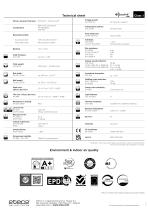 Technical sheet 19 dB-2