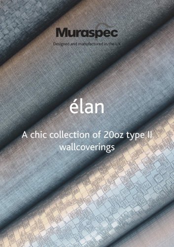 THE ELAN COLLECTION