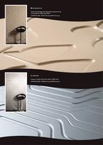 Impressions SCULPTURED PANELS-4
