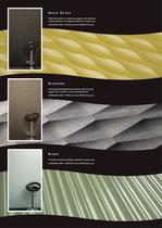 Impressions SCULPTURED PANELS-5