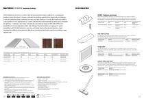 Bamboo X-treme - Outdoor decking - 4