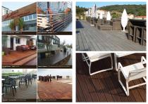 Bamboo X-treme - Outdoor decking - 5