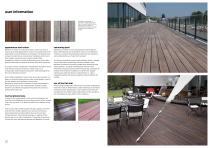 Bamboo X-treme - Outdoor decking - 8