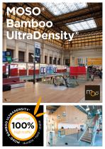 MOSO® Bamboo UltraDensity® - 1