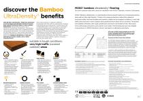 MOSO® Bamboo UltraDensity® - 2