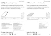 MOSO® Bamboo UltraDensity® - 3