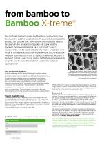 MOSO® Bamboo X-treme® outdoor products - 4