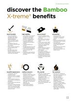 MOSO® Bamboo X-treme® outdoor products - 5