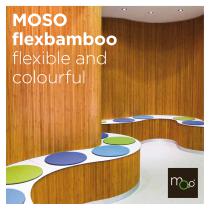 MOSO flexbamboo flexible and colourful - 1