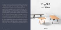 PLANIA Table