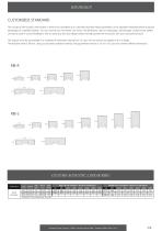 GUSTAFS LINEAR SYSTEM - 3