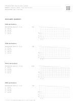 Panel - Round perforations - 10