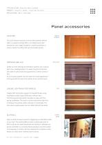 Panel - Round perforations - 14