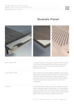 Panel - Round perforations - 5