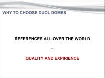 Duol air dome - 10