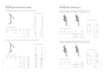 DOOR AND WINDOW FITTINGS-3