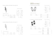 DOOR AND WINDOW FITTINGS-4