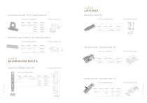 DOOR AND WINDOW FITTINGS-9