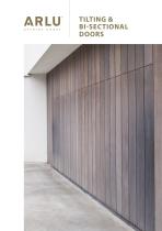 TILTING & BI-SECTIONAL DOORS-1