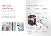 KLUDI Electronic fittings for bathroom and kitchen - 4