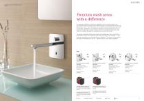 KLUDI Electronic fittings for bathroom and kitchen - 7