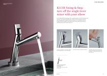 kludi: Fittings for the kitchen - 16