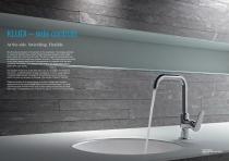 News 2014: Fittings for bathroom and kitchen - 4