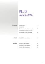 Product novelties 2016 - 3