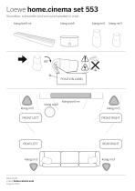 Loewe home.cinema sets datasheet - 7