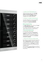 Alpha, modular entry panel - 7