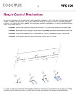 Active chilled beams – Series VFK 600 - 11