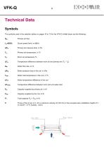 Active chilled beams – Series VFK-Q - 10