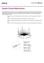 Active chilled beams – Series VFK-Q - 8