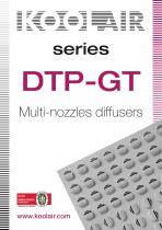 DTP-GT Multi-nozzles diffusers - 1