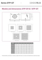 DTP-GT Multi-nozzles diffusers - 4