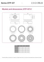 DTP-GT Multi-nozzles diffusers - 6