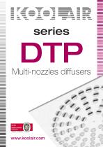 DTP Multi-nozzles diffusers - 1