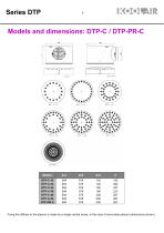 DTP Multi-nozzles diffusers - 6