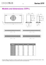 DTP Multi-nozzles diffusers - 7