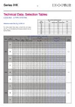 Induction terminal units – IHK - 12